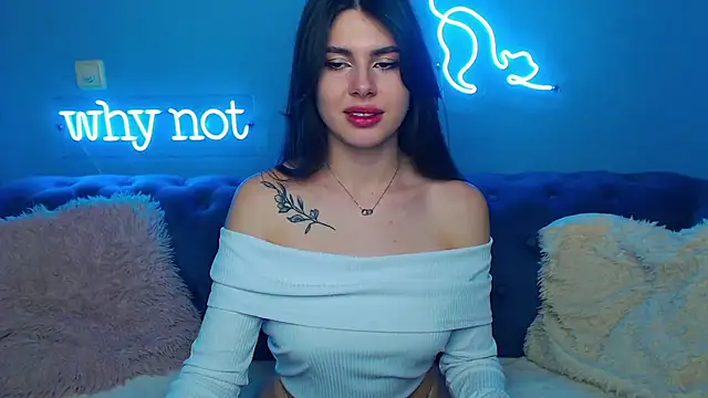 ViollinaLove online show from 03/01/25, 08:45