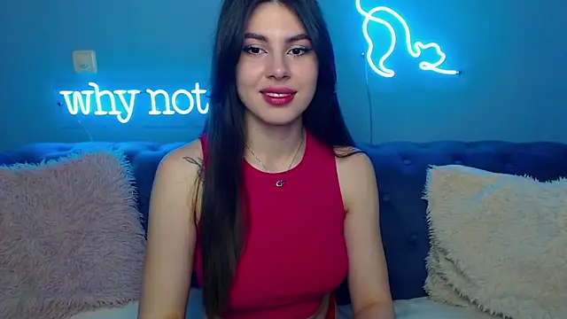 ViollinaLove online show from 03/13/25, 05:54