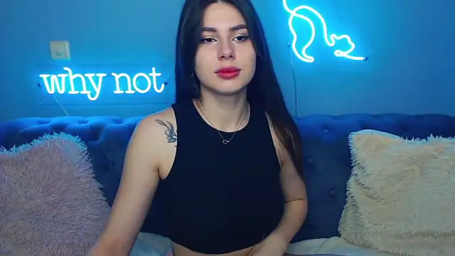 ViollinaLove online show from 03/14/25, 05:38