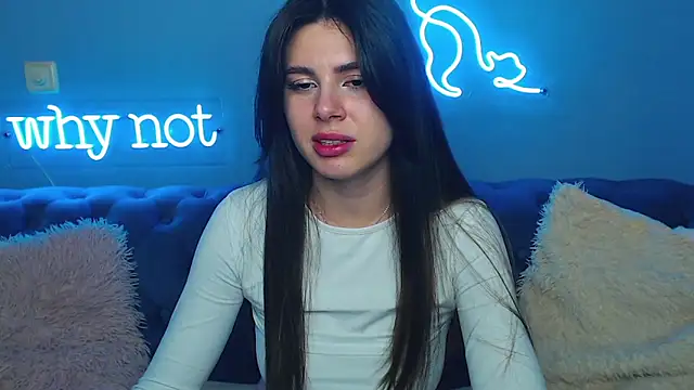 ViollinaLove online show from 03/22/25, 05:52