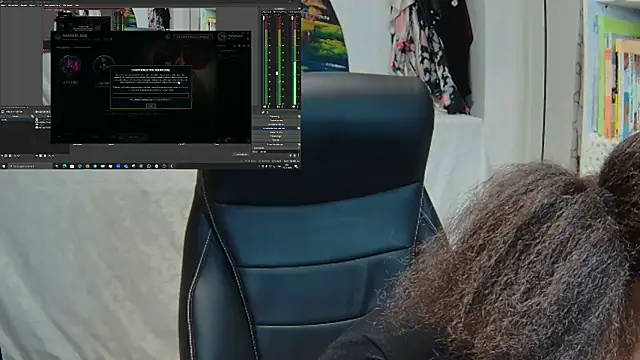 Snapshot of AaliyahHarris chatting on 01/27/25, 06:52 AaliyahHarris online show from 01/27/25, 06:52
