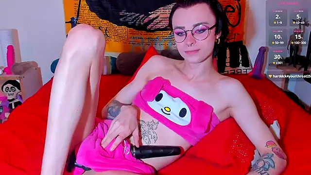 KatashiSenpai online show from 10/23/25, 04:34