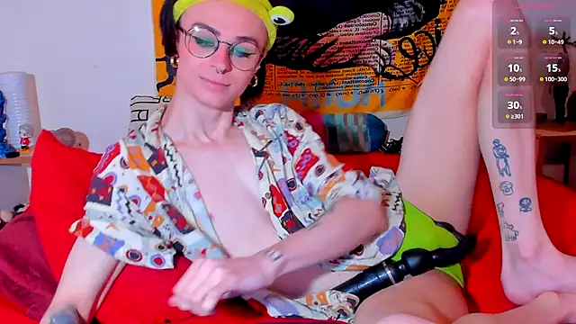 KatashiSenpai online show from 11/07/25, 08:53