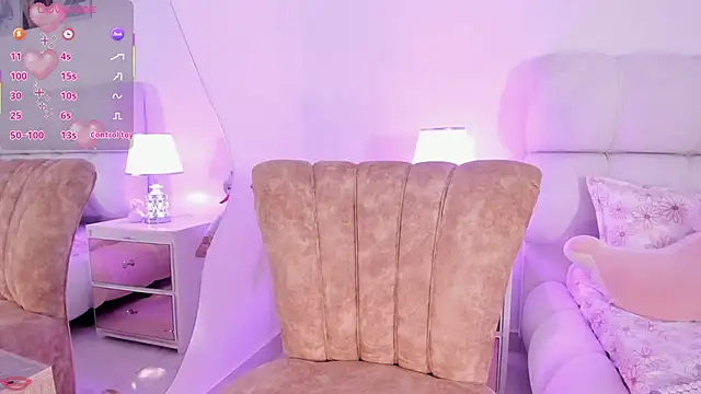 zoemina xd online show from 12/22/25, 01:30