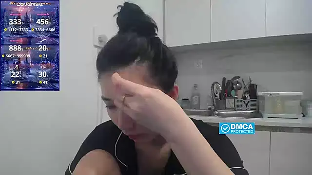 Asiagirll online show from 03/12/25, 09:35