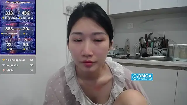 Asiagirll online show from 03/13/25, 08:11