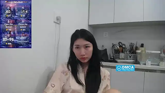 Asiagirll online show from 03/21/25, 12:51