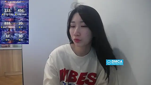 Asiagirll online show from 09/25/25, 01:20