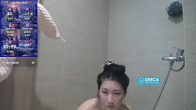 Asiagirll online show from 10/15/25, 04:34