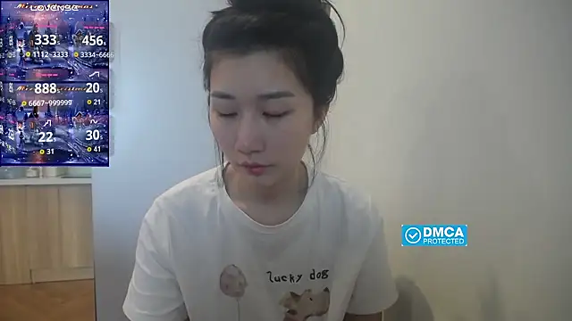 Asiagirll online show from 10/21/25, 12:55