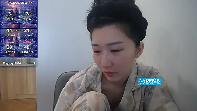 Asiagirll online show from 10/23/25, 03:39