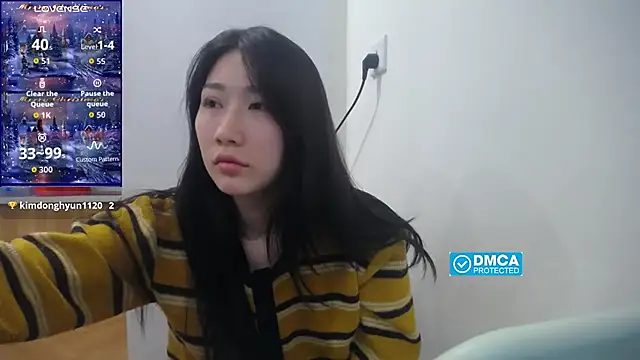 Asiagirll online show from 11/27/25, 08:11