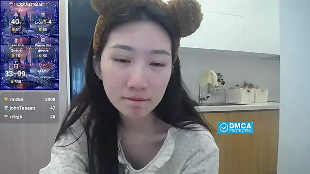 Asiagirll online show from 03/13/26, 05:25