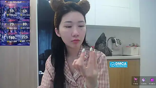 Asiagirll online show from 03/26/26, 12:50