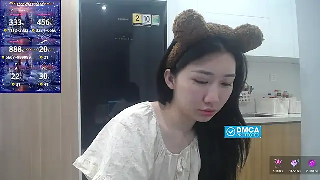 Asiagirll online show from 04/08/26, 12:49