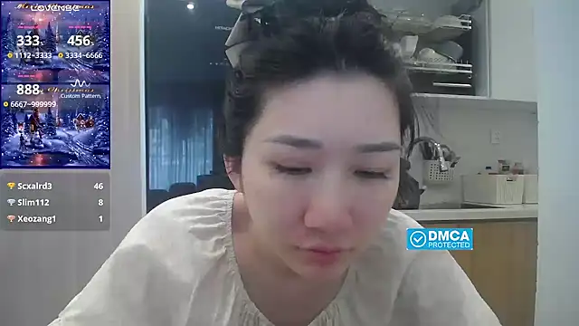 Asiagirll online show from 04/09/26, 06:19