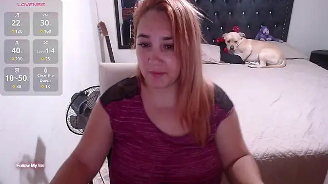 Eva MilfF online show from 01/26/25, 08:56