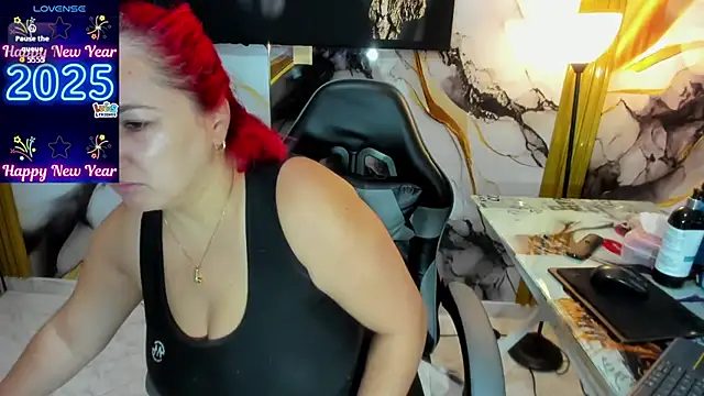 Eva MilfF online show from 12/22/25, 12:35