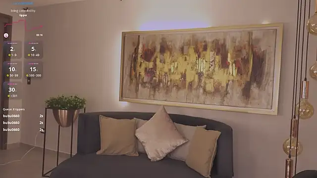 AbellaCroft online show from 10/03/25, 12:57