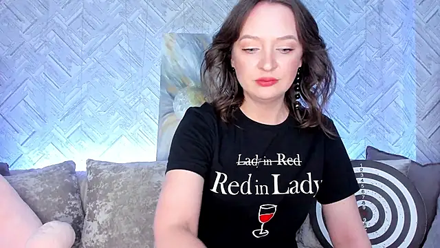 Snapshot of EvaBarsa_ chatting on 09/20/25, 02:23 EvaBarsa  online show from 09/20/25, 02:23