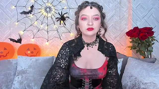 EvaBarsa  online show from 10/31/25, 11:06