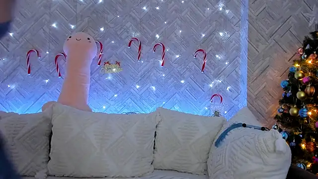 EvaBarsa  online show from 12/18/25, 03:12