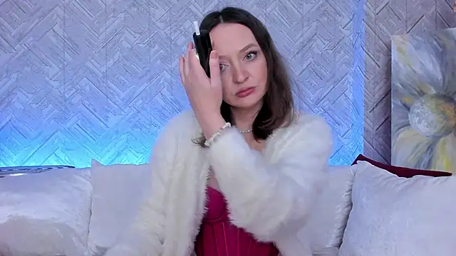 EvaBarsa  online show from 01/18/26, 03:32