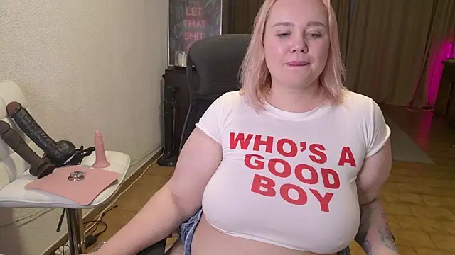 MargotGrey online show from 02/07/26, 09:18