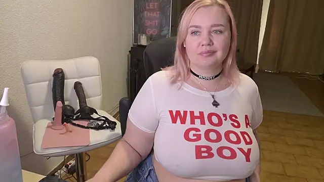 MargotGrey online show from 02/20/26, 10:27