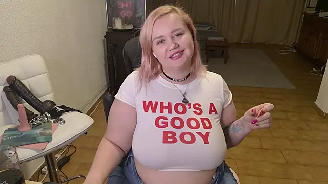 MargotGrey online show from 02/25/26, 03:10