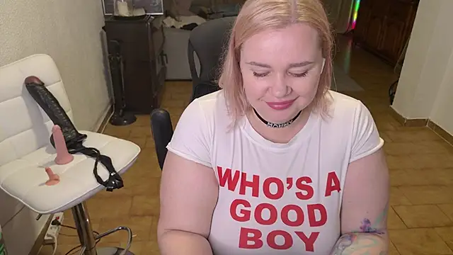 MargotGrey online show from 03/21/26, 09:36