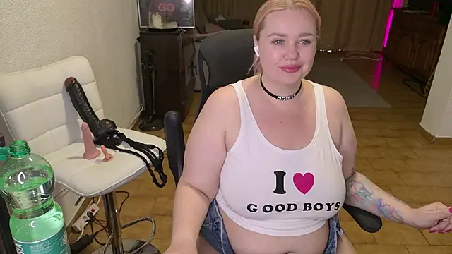 MargotGrey online show from 03/30/26, 09:21