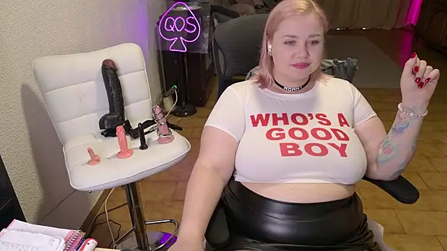 MargotGrey online show from 04/28/26, 04:12