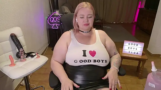MargotGrey online show from 05/02/26, 07:13