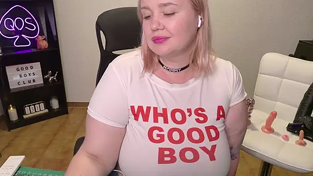 MargotGrey online show from 05/31/26, 06:09