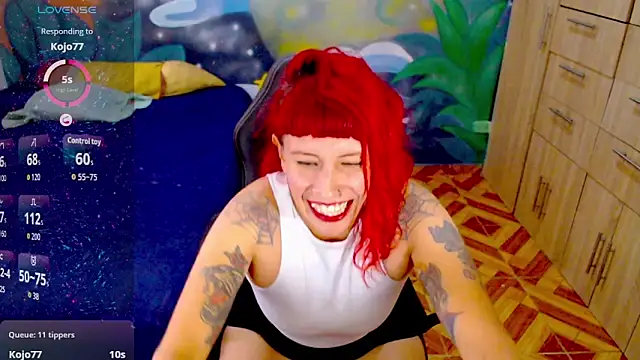 Eimy lorens online show from 10/20/25, 07:25