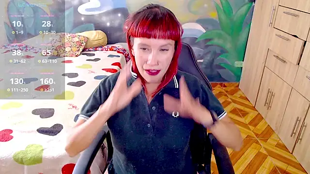 Eimy lorens online show from 04/04/26, 06:49