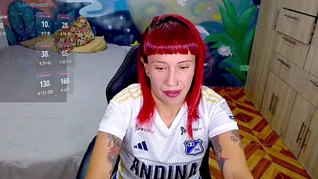 Eimy lorens online show from 05/29/26, 11:25