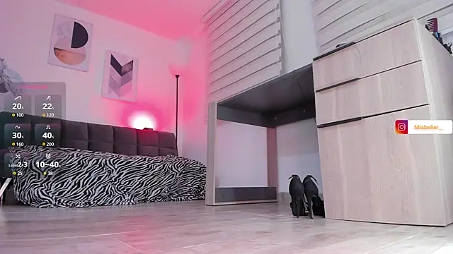 Miabelier online show from 11/13/25, 11:58