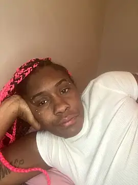 Foreignthababyy online show from 01/16/26, 09:13