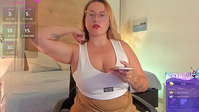 halaaa 1 online show from 02/18/26, 07:21