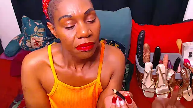 sexybootylicious online show from 04/22/26, 08:17