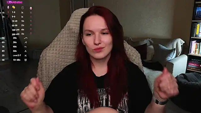 Val lava online show from 03/30/26, 08:54