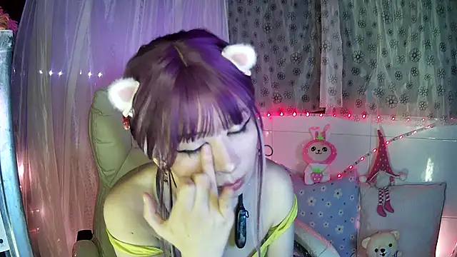 Haru Queenn online show from 03/06/25, 03:35