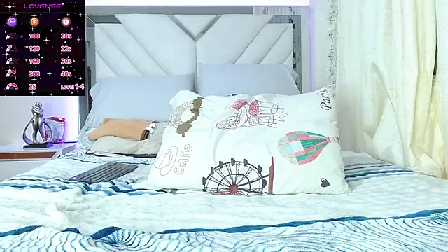 ruby myers online show from 02/03/26, 02:53