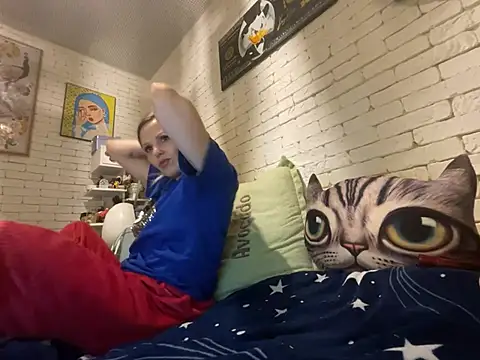 Angel girllovemy online show from 02/14/25, 06:40