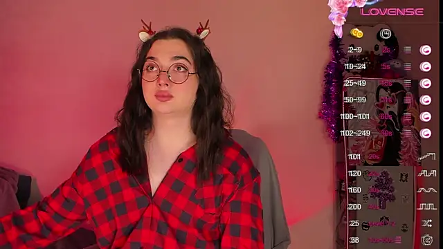 Snapshot of YsabellViveris chatting on 12/12/24, 11:50 YsabellViveris online show from 12/12/24, 11:50