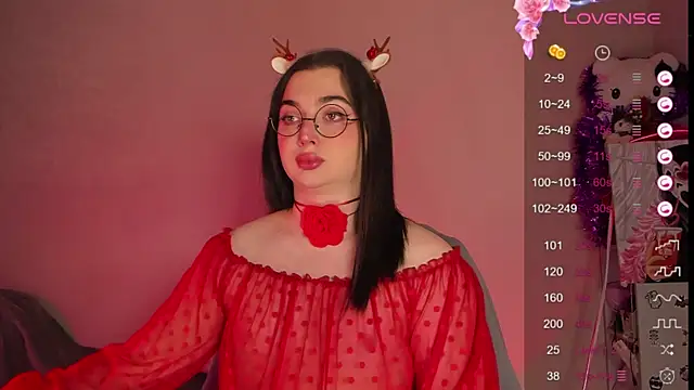 Snapshot of YsabellViveris chatting on 12/19/24, 11:07 YsabellViveris online show from 12/19/24, 11:07