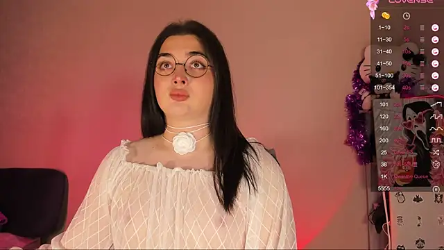 Snapshot of YsabellViveris chatting on 02/23/25, 12:27 YsabellViveris online show from 02/23/25, 12:27