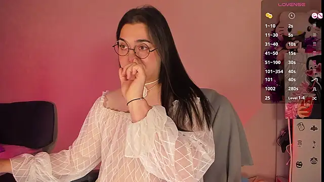 Snapshot of YsabellViveris chatting on 02/28/25, 03:15 YsabellViveris online show from 02/28/25, 03:15